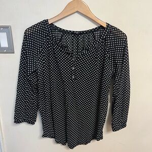 The Limited Blouse